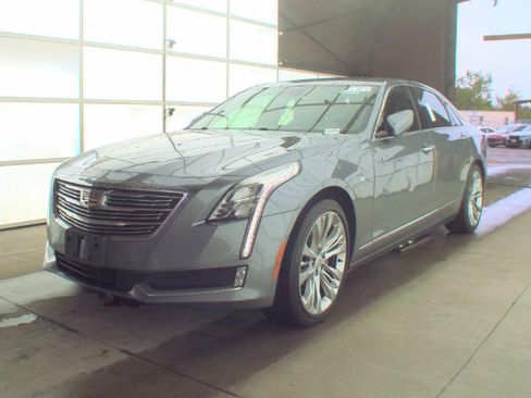 Used 2018 Cadillac CT6 Platinum AWD/4WD image 18
