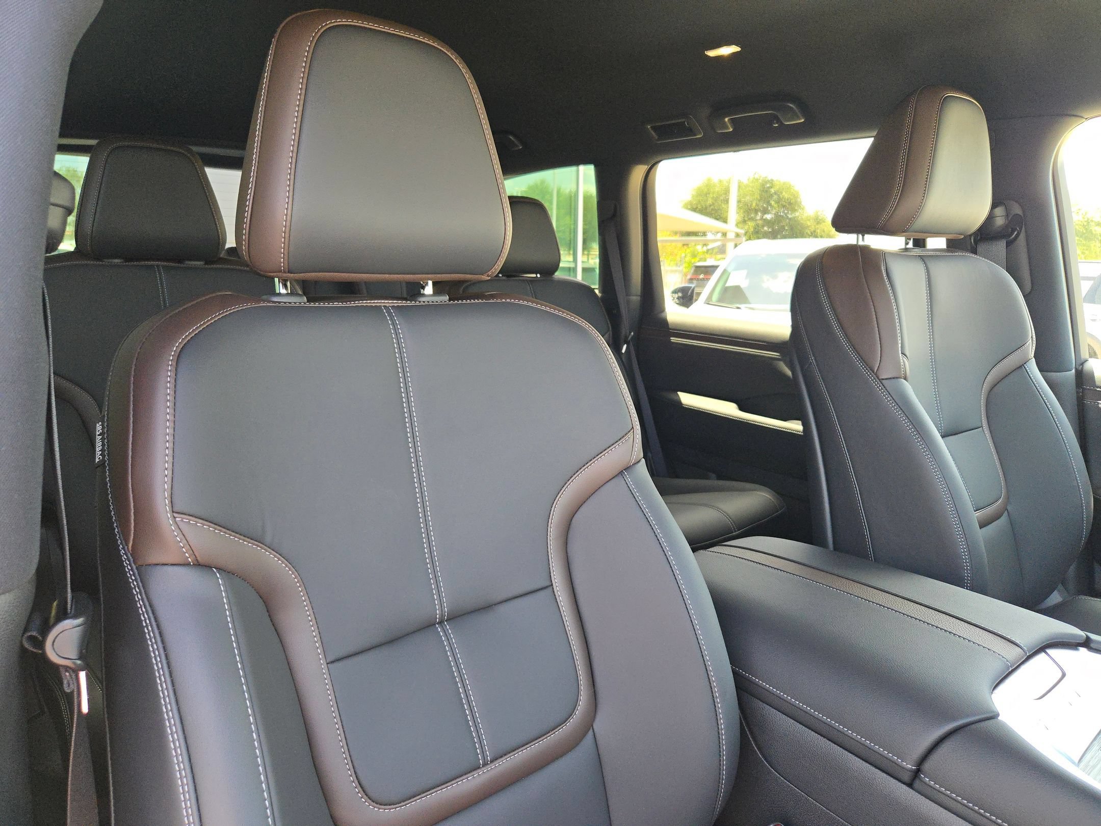 New 2026 Nissan Armada SL w/ Captain's Chari Seat Package RWD image 22