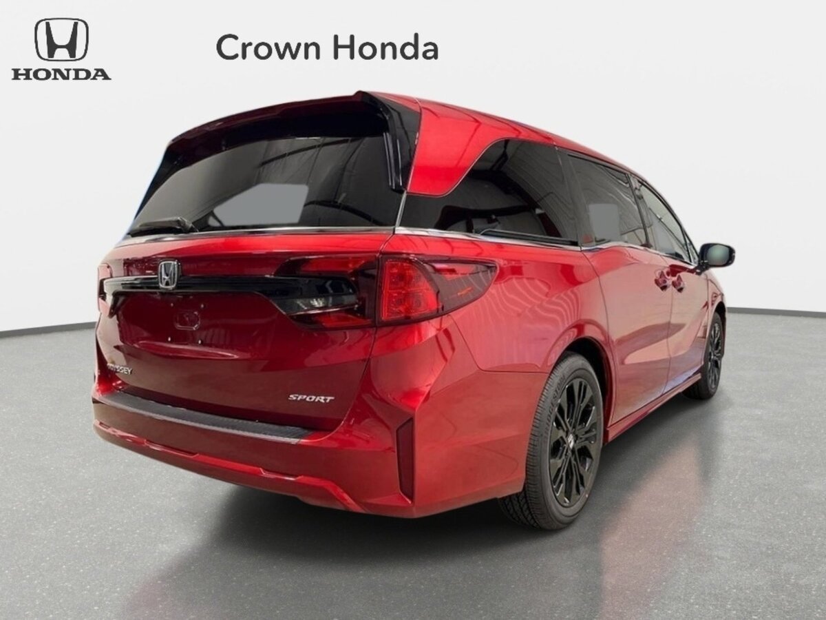 New 2026 Honda Odyssey Sport-L image 5