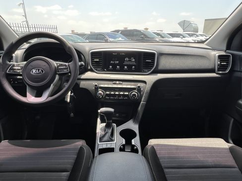 Used 2020 Kia Sportage LX w/ LX Popular Package FWD image 21