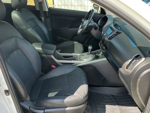 Used 2014 Kia Sportage SX w/ SX Premium Package FWD image 22