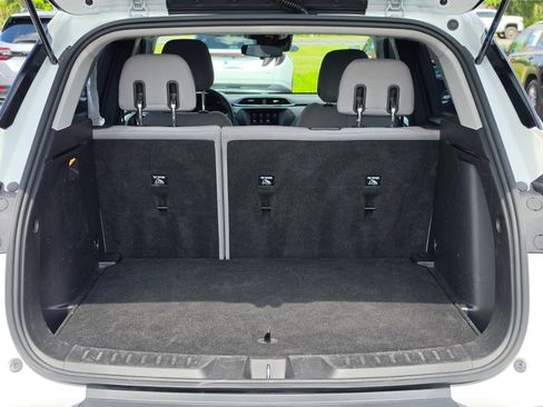 Certified 2021 Chevrolet TrailBlazer LS FWD image 15
