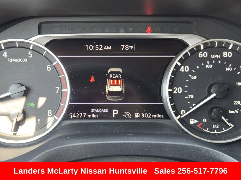 Used 2025 Nissan Rogue SV FWD image 25