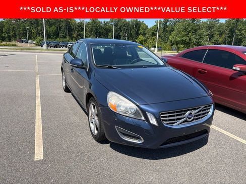 Used 2012 Volvo S60 T5 FWD image 1