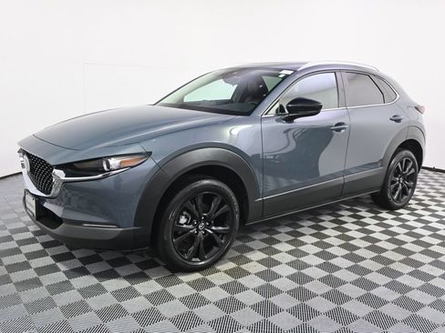 Used 2022 MAZDA CX-30 AWD 2.5 S w/ Preferred Package image 2