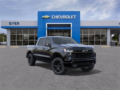 New 2026 Chevrolet Silverado 1500 RST w/ RST All Star Premium Package