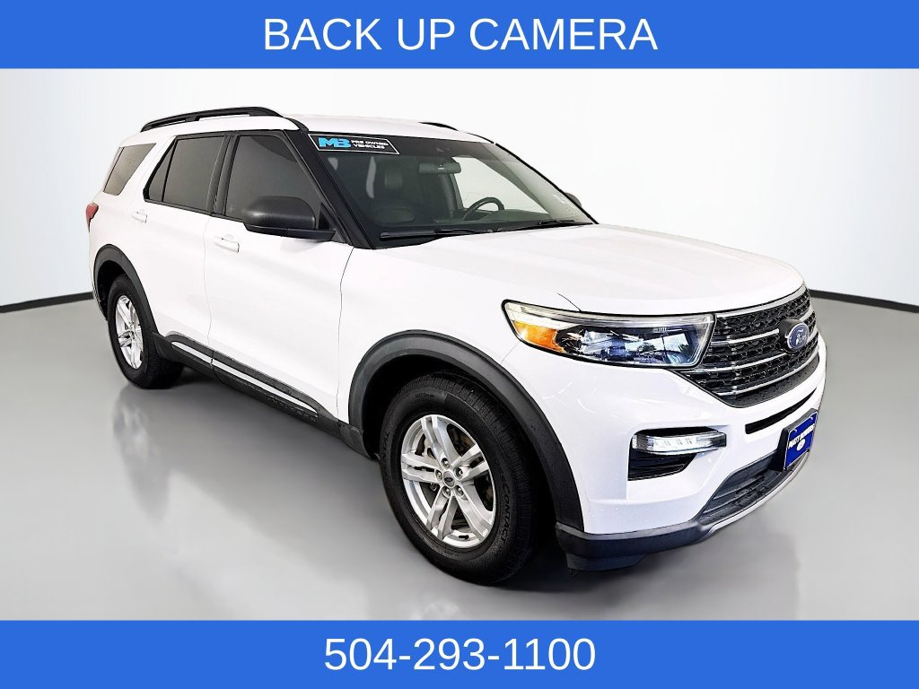 Used 2020 Ford Explorer XLT w/ Equipment Group 202A RWD image 4