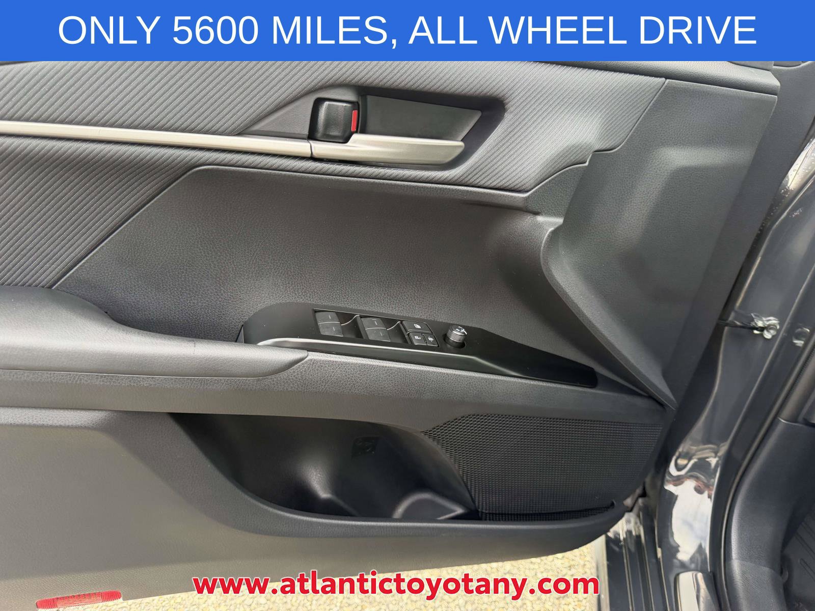 Certified 2026 Toyota Camry SE w/ Convenience Package AWD/4WD image 20