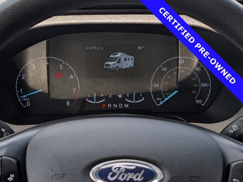 Certified 2022 Ford Transit 350 DRW RWD image 25