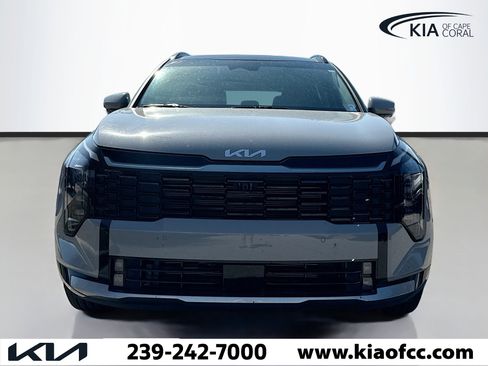 New 2026 Kia Sportage SX image 7