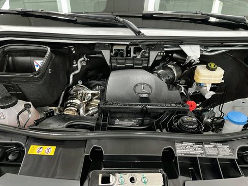 Used 2026 Mercedes-Benz Sprinter 2500 image 27