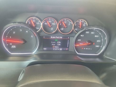 Used 2021 Chevrolet Silverado 2500 Custom w/ Custom Value Package AWD/4WD image 25