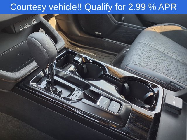 Certified 2026 Subaru Forester Touring AWD/4WD image 16