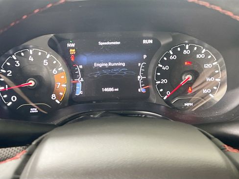 Used 2022 Jeep Compass Trailhawk w/ Trailhawk Convenience Group image 12