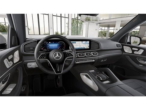 New 2026 Mercedes-Benz GLE 580 4MATIC image 3