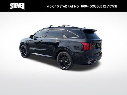 Used 2022 Kia Sorento SX image 5