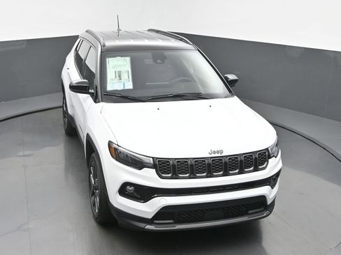 New 2026 Jeep Compass Limited image 46