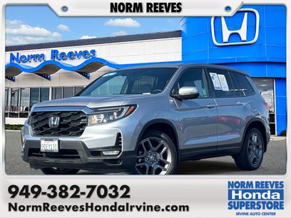 Used 2022 Honda Passport EX-L