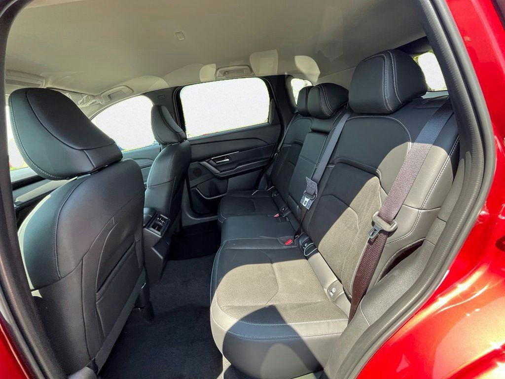 New 2026 MAZDA CX-5 Select AWD/4WD image 21