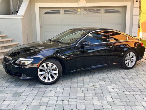 Used 2009 BMW 650i Coupe RWD image 4