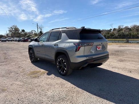 New 2026 Chevrolet Equinox RS image 7