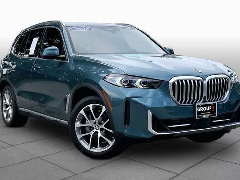 Used 2025 BMW X5 xDrive40i w/ Climate Comfort Package AWD/4WD image 3