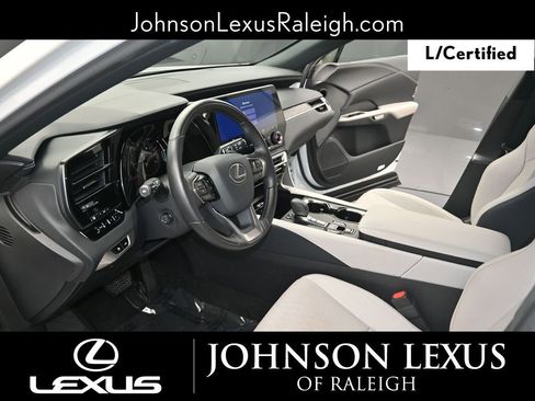 Certified 2023 Lexus RX 350 Premium Plus image 13