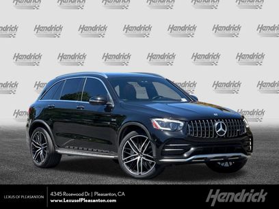 Used 2022 Mercedes-Benz GLC 43 AMG 4MATIC