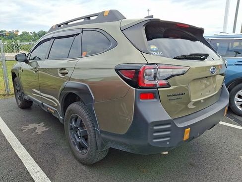 Used 2023 Subaru Outback Wilderness AWD/4WD image 3