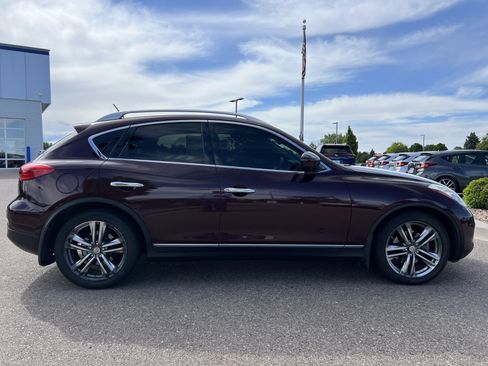 Used 2011 INFINITI EX35 Journey w/ Premium Pkg AWD/4WD image 12
