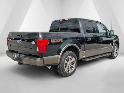 Used 2018 Ford F150 King Ranch w/ Equipment Group 601A Luxury AWD/4WD image 8