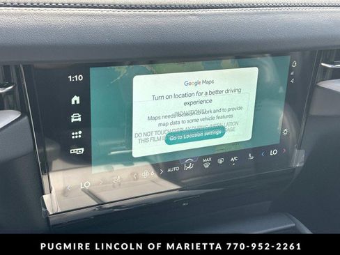 New 2025 Lincoln Navigator L Reserve w/ Jet Appearance Package image 33