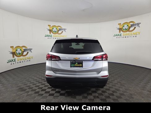 Certified 2022 Chevrolet Equinox LS w/ LS Convenience Package image 7