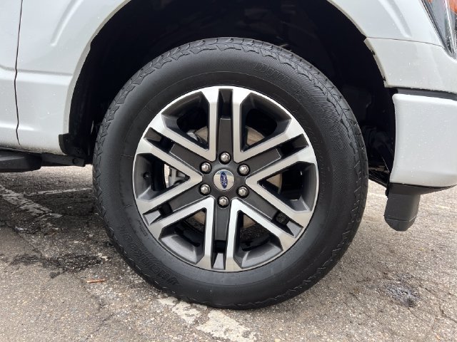 Certified 2023 Ford F150 XL w/ STX Appearance Package AWD/4WD image 13