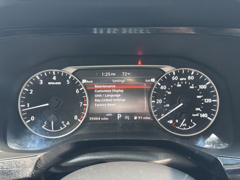 Used 2023 Nissan Pathfinder SV w/ SV Premium Package AWD/4WD image 38
