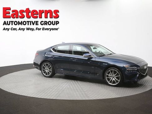 Used 2025 Genesis G70 2.5T RWD image 46