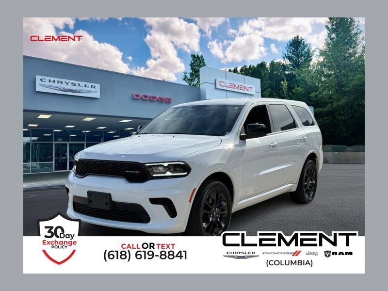 Used 2026 Dodge Durango GT AWD/4WD image 1