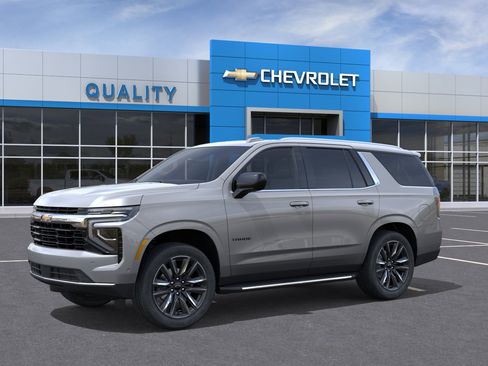 New 2026 Chevrolet Tahoe LS w/ LS Custom Edition RWD image 26