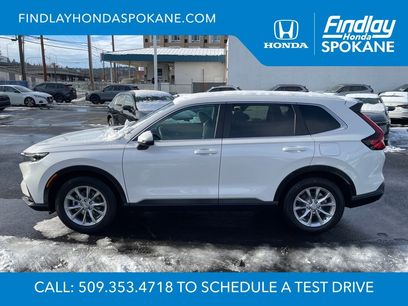 Used 2025 Honda CR-V EX