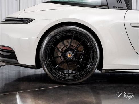 Used 2025 Porsche 911 Targa 4 GTS AWD/4WD image 21