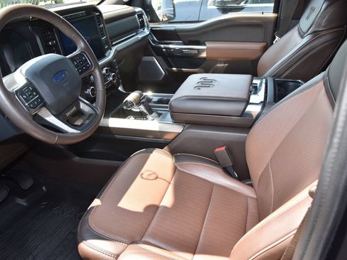 Certified 2024 Ford F150 King Ranch w/ FX4 Off-Road Package AWD/4WD image 10