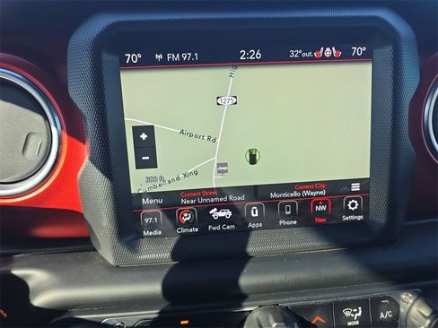 Used 2021 Jeep Wrangler Unlimited Rubicon image 18