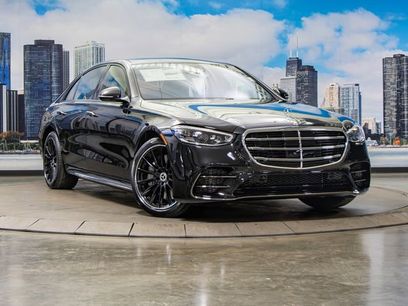 New 2026 Mercedes-Benz S 500 4MATIC