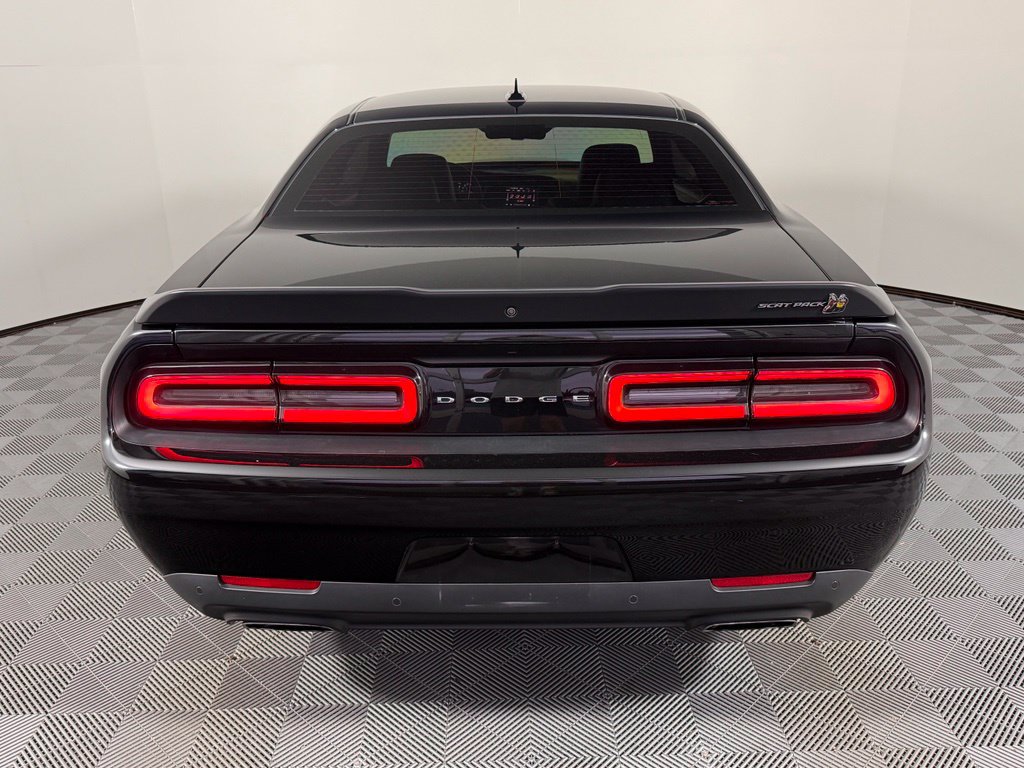 Used 2022 Dodge Challenger R/T Scat Pack w/ Plus Package RWD image 4