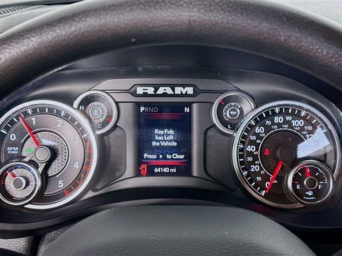 Used 2022 RAM 2500 Big Horn AWD/4WD image 12