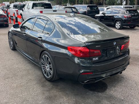 Used 2018 BMW 540i xDrive AWD/4WD image 11