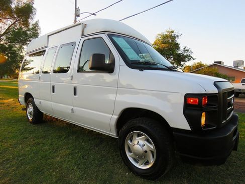 Used 2012 Ford E-150 and Econoline 150 w/ PWR Group image 15