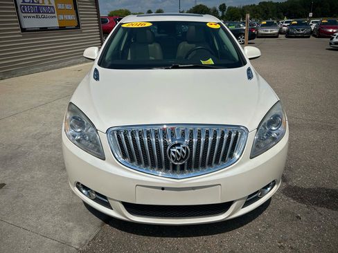 Used 2016 Buick Verano Leather w/ Experience Buick Package FWD image 2