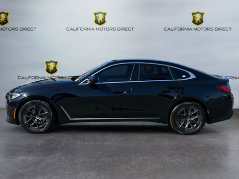 Used 2023 BMW i4 eDrive40 image 2