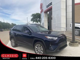 Certified 2025 Toyota RAV4 XLE Premium w/ Weather Package AWD/4WD video 1